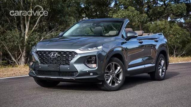 现代乐此不彼,又推敞篷SUV,空间比汉兰达大,能火吗?
