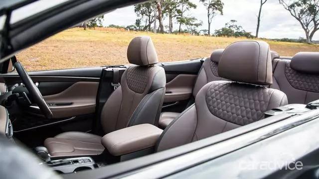 现代乐此不彼,又推敞篷SUV,空间比汉兰达大,能火吗?