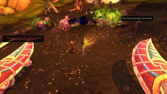 《魔兽世界》前瞻剧透:血精灵传承任务线完整过程