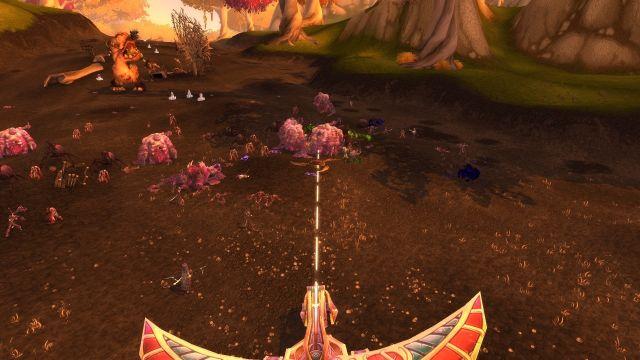 《魔兽世界》前瞻剧透:血精灵传承任务线完整过程