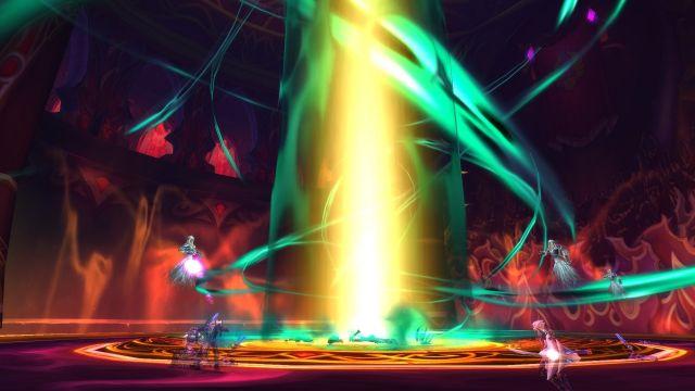 《魔兽世界》前瞻剧透:血精灵传承任务线完整过程