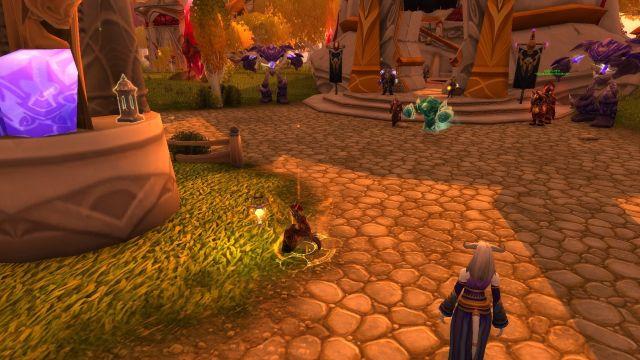 《魔兽世界》前瞻剧透:血精灵传承任务线完整过程