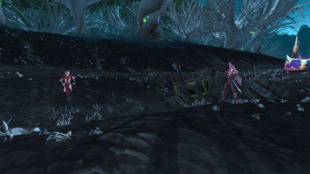 《魔兽世界》前瞻剧透:血精灵传承任务线完整过程