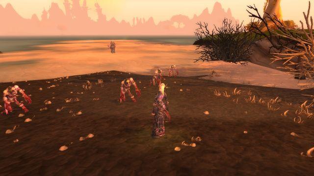 《魔兽世界》前瞻剧透:血精灵传承任务线完整过程