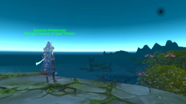 《魔兽世界》前瞻剧透:血精灵传承任务线完整过程