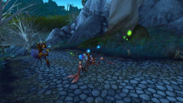 《魔兽世界》前瞻剧透:血精灵传承任务线完整过程