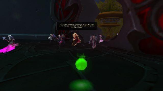 《魔兽世界》前瞻剧透:血精灵传承任务线完整过程