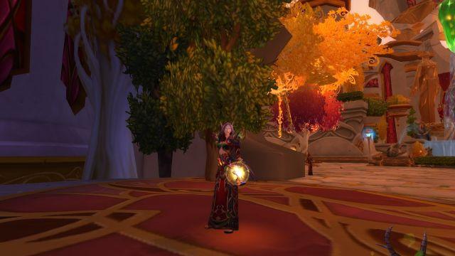 《魔兽世界》前瞻剧透:血精灵传承任务线完整过程