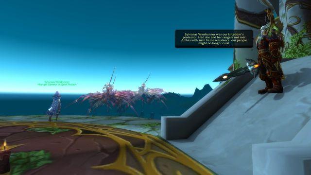 《魔兽世界》前瞻剧透:血精灵传承任务线完整过程