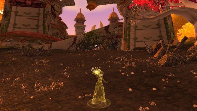 《魔兽世界》前瞻剧透:血精灵传承任务线完整过程