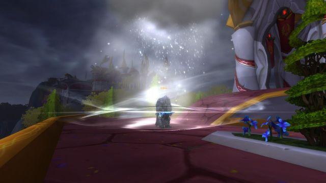 《魔兽世界》前瞻剧透:血精灵传承任务线完整过程