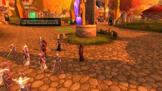 《魔兽世界》前瞻剧透:血精灵传承任务线完整过程