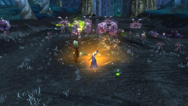 《魔兽世界》前瞻剧透:血精灵传承任务线完整过程