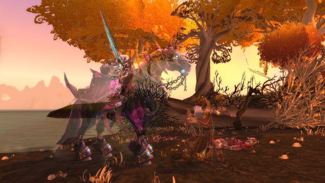 《魔兽世界》前瞻剧透:血精灵传承任务线完整过程