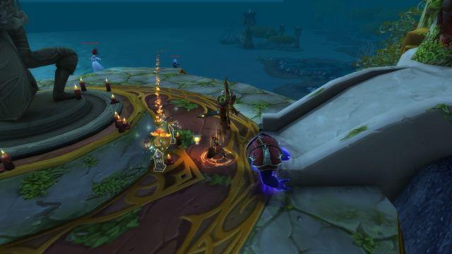 《魔兽世界》前瞻剧透:血精灵传承任务线完整过程