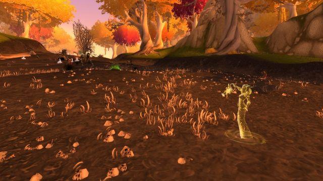 《魔兽世界》前瞻剧透:血精灵传承任务线完整过程