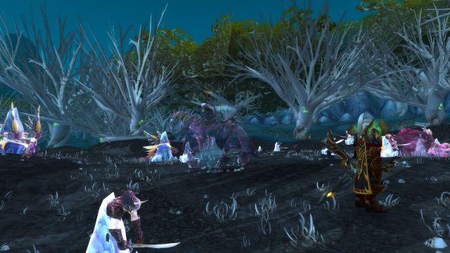 《魔兽世界》前瞻剧透:血精灵传承任务线完整过程