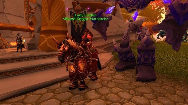 《魔兽世界》前瞻剧透:血精灵传承任务线完整过程