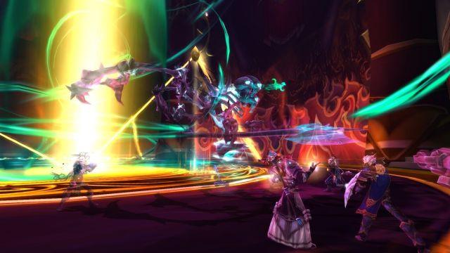 《魔兽世界》前瞻剧透:血精灵传承任务线完整过程