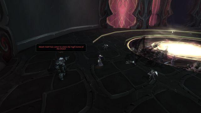 《魔兽世界》前瞻剧透:血精灵传承任务线完整过程