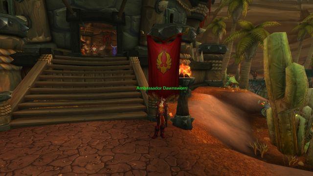 《魔兽世界》前瞻剧透:血精灵传承任务线完整过程