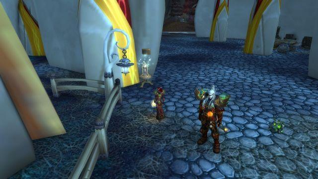 《魔兽世界》前瞻剧透:血精灵传承任务线完整过程