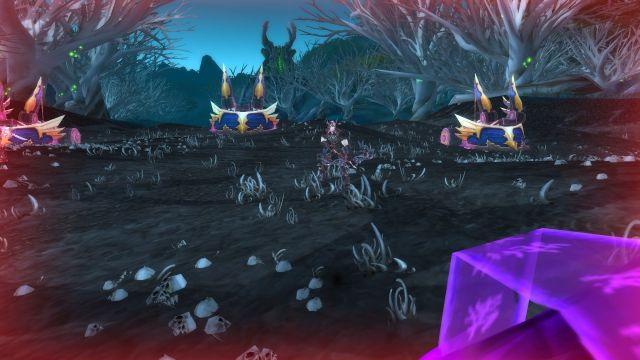 《魔兽世界》前瞻剧透:血精灵传承任务线完整过程