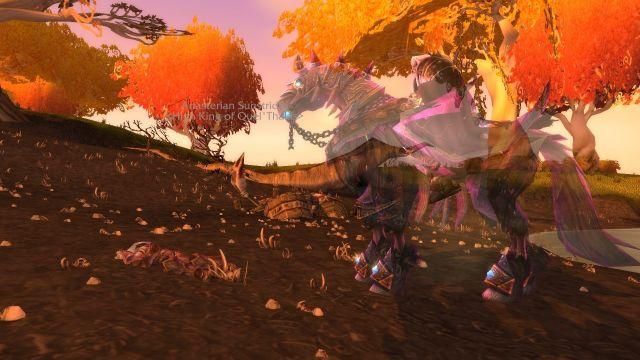 《魔兽世界》前瞻剧透:血精灵传承任务线完整过程