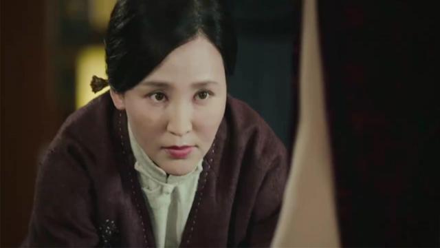 《娘道》瑛娘大义灭亲!杀了亲儿子牢生,一夜之间头发?