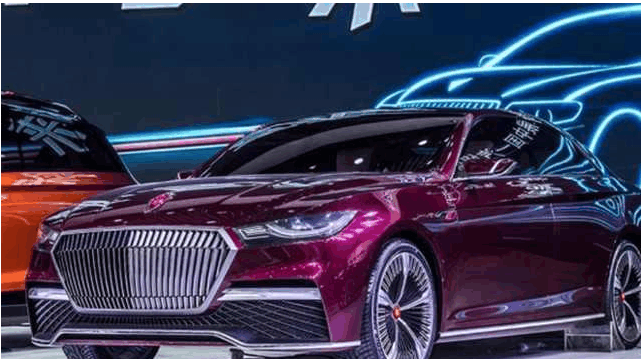 悬浮式玻璃车顶, 全车无按键, 奢华轿跑仅20万, 终于干了件正事