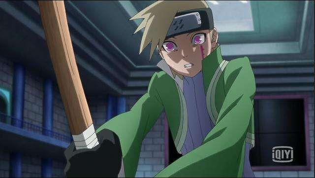 三代风影孙子?我爱罗义子身怀砂隐第一血继限