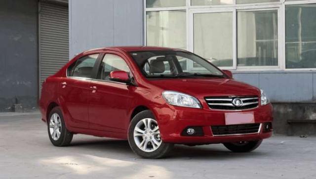 国产精品车鼻祖，油耗4毛3月销两万台，如今仅售5万多没人要