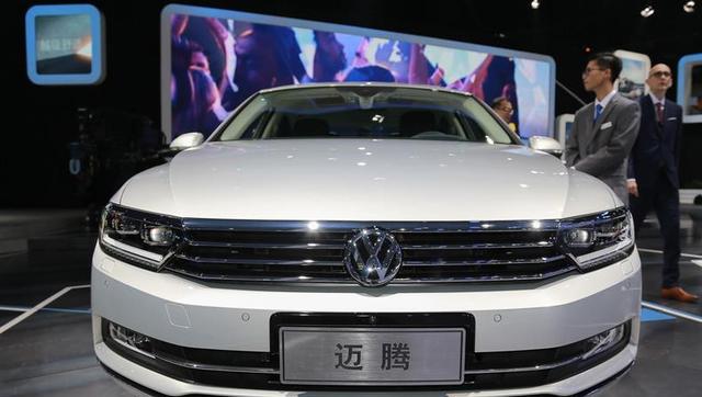 2018款大众迈腾最新报价及图片 惠民购车节火热开启