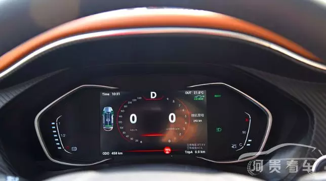 众泰T300EV斩获环青赛七大奖项,实测续航307公里,极速140迈