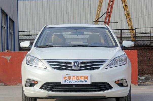 最美的仪表盘出自长安制造, 逸动也是一款不错的车型