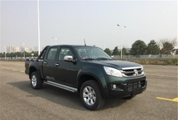 采用全新动力 柴油国五金杯大力神K5工信部过审