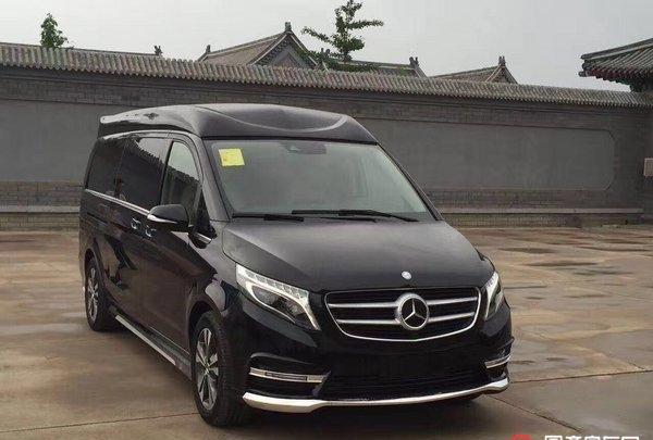 全新改装 独特设计|2017款进口奔驰V260商务房车