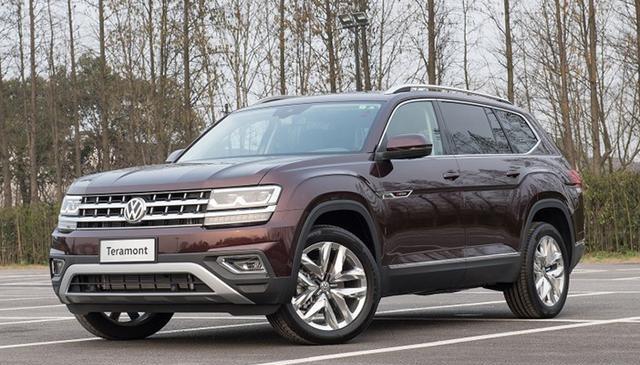 比宝马X5霸气, 7座SUV空间宽阔, 全景天窗, 汉兰达最大对手