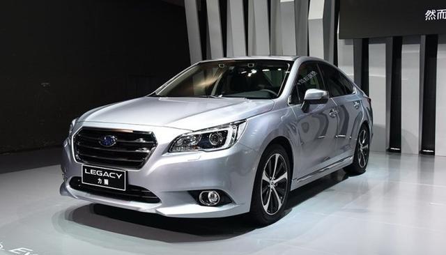 这车长4米8, 纯进口和迈腾一个价, 标配全时四驱, 才7.2个油