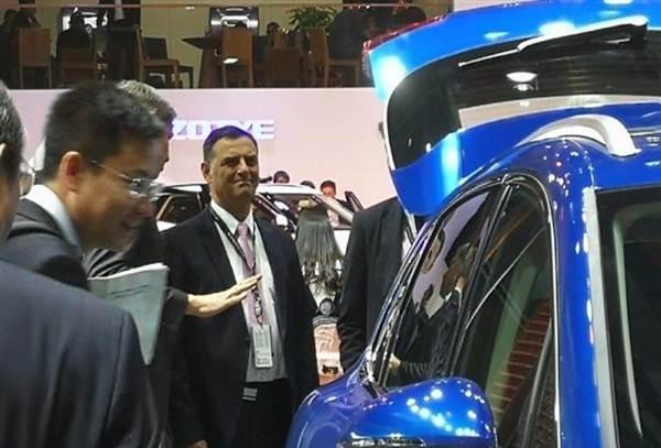 玛莎拉泰谍照曝光，兰博基泰什么时候出？（别笑）