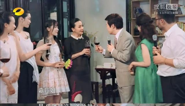 费玉清情商究竟有多高?夸人不带重样的!