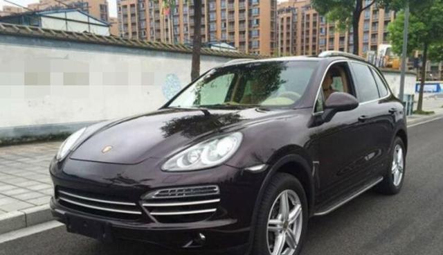 百万售价的卡宴，小伙76万买到手，却遭朋友吐槽价格可以买X5