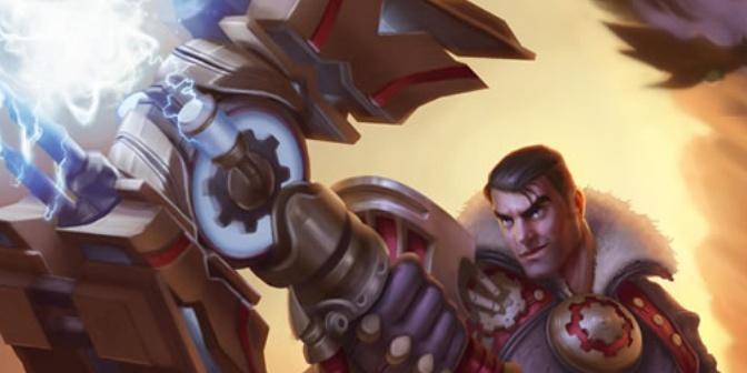 LOLsolo最无赖的英雄, 第二位六级单挑无解却