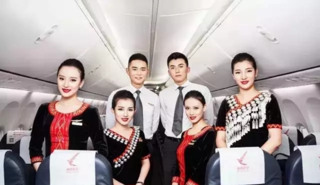 济南空乘培训,空乘专业就业前景如何,好不好就业