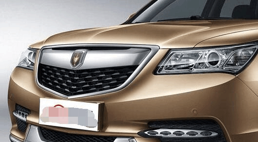 绵阳金杯蒂阿兹来袭, 外观酷似讴歌MDX, 售7.98万!