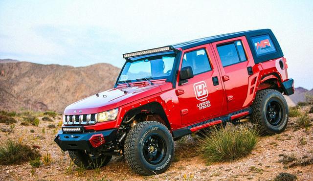 车长5米，豪华大气堪比奥迪A6，仅售二十万，八月份只卖一台？