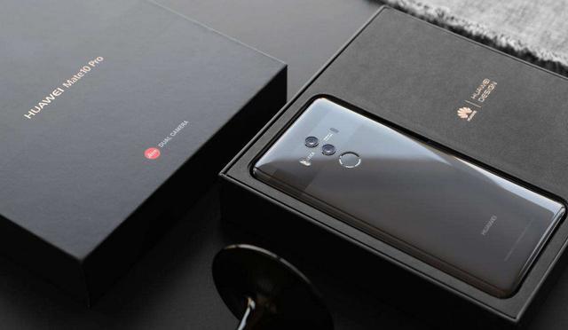 让商务人士称赞的华为mate10, 三大功能真牛,