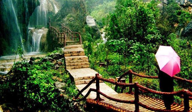 河南自驾游没地儿去?这八个景区,人少景色绝,