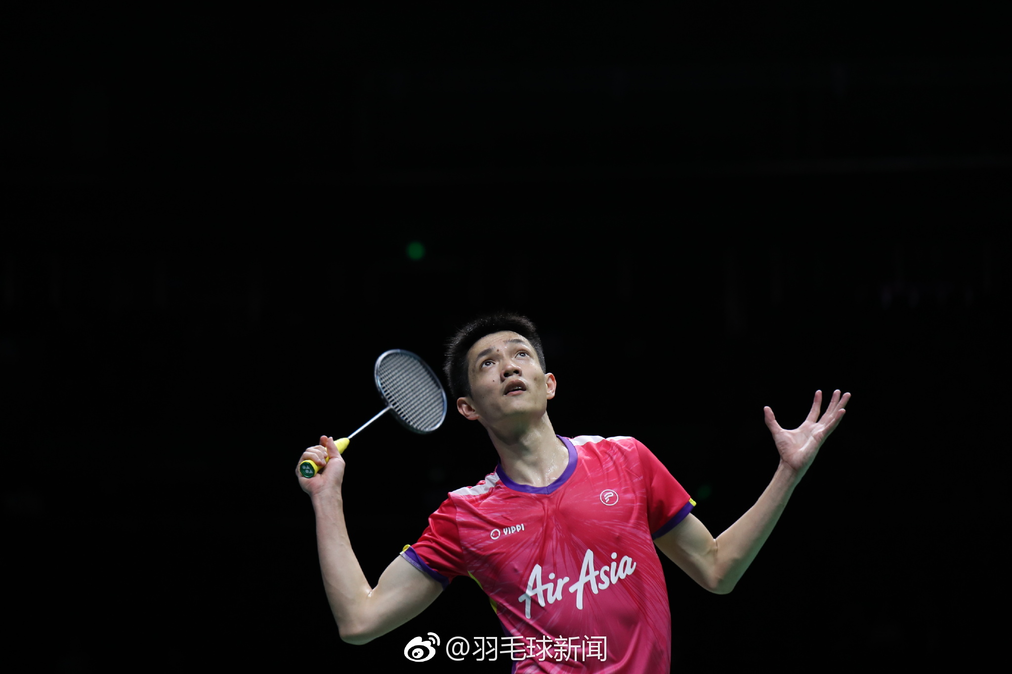 马来西亚老将刘国伦用实际行动表示--心怀梦想