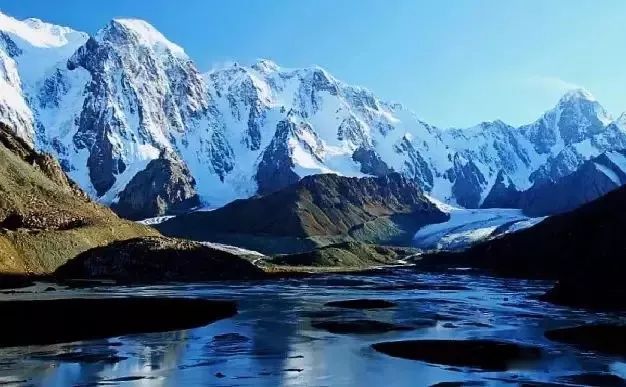 2018年新疆环线旅游路线推荐